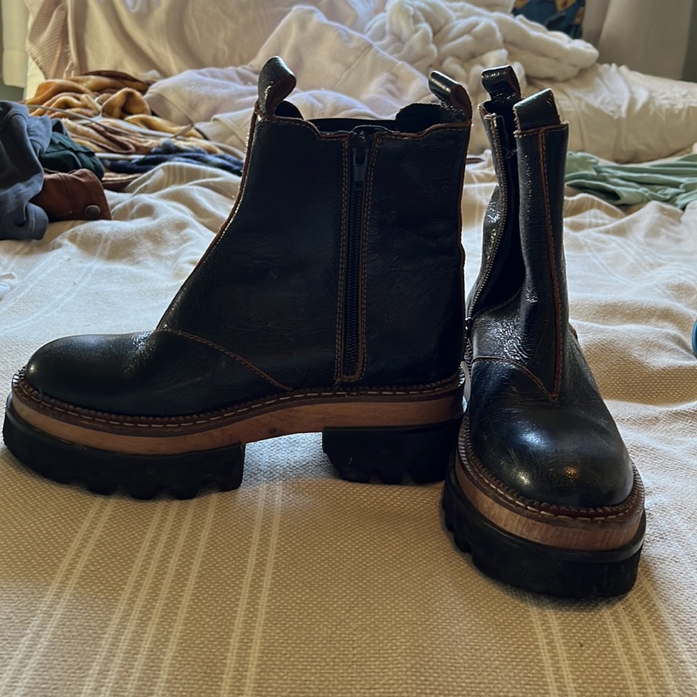 Free People Boots - Picture 2 of 3